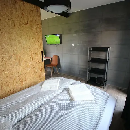 Apartman Apartament Kama Zakopane