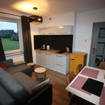 Apartament Kama Apartman Zakopane
