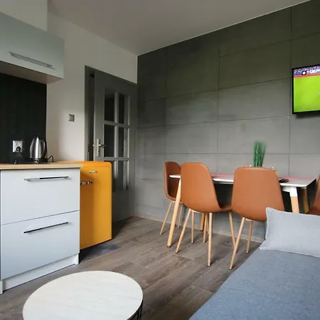 Apartament Kama Apartman *